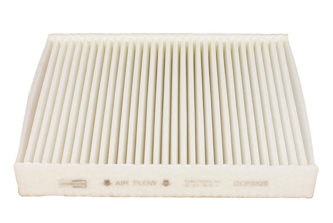 Champion CCF0328 Filter, interior air CCF0328: Buy near me at 2407.PL in Poland at an Affordable price!