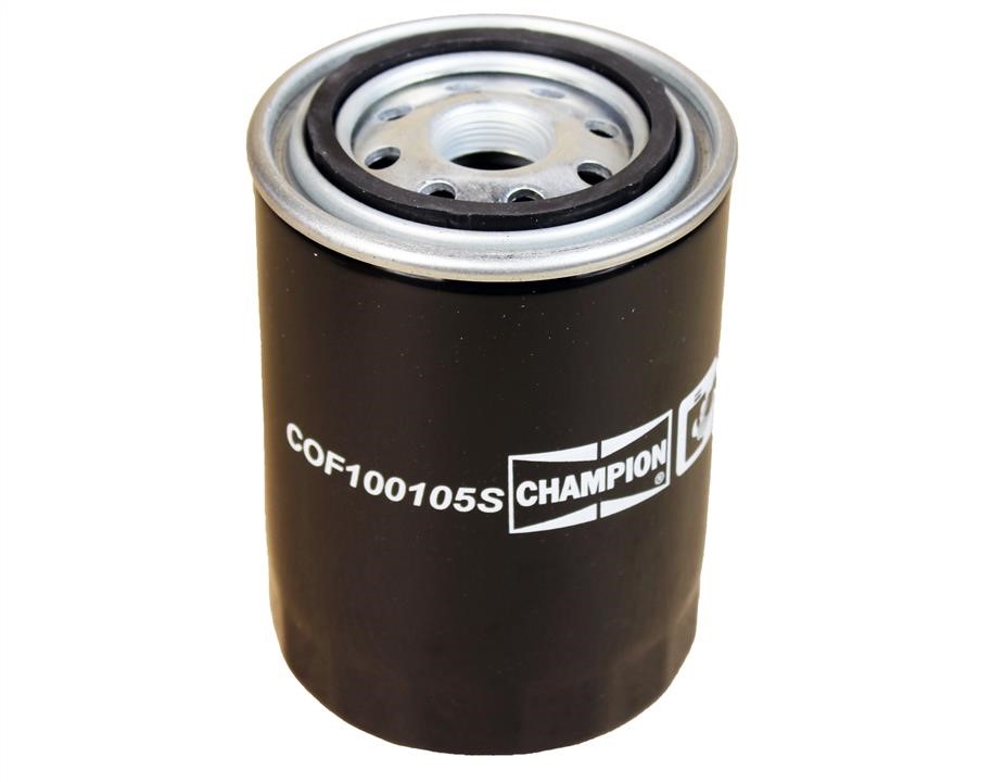 Champion COF100105S Oil Filter COF100105S: Buy near me in Poland at 2407.PL - Good price!