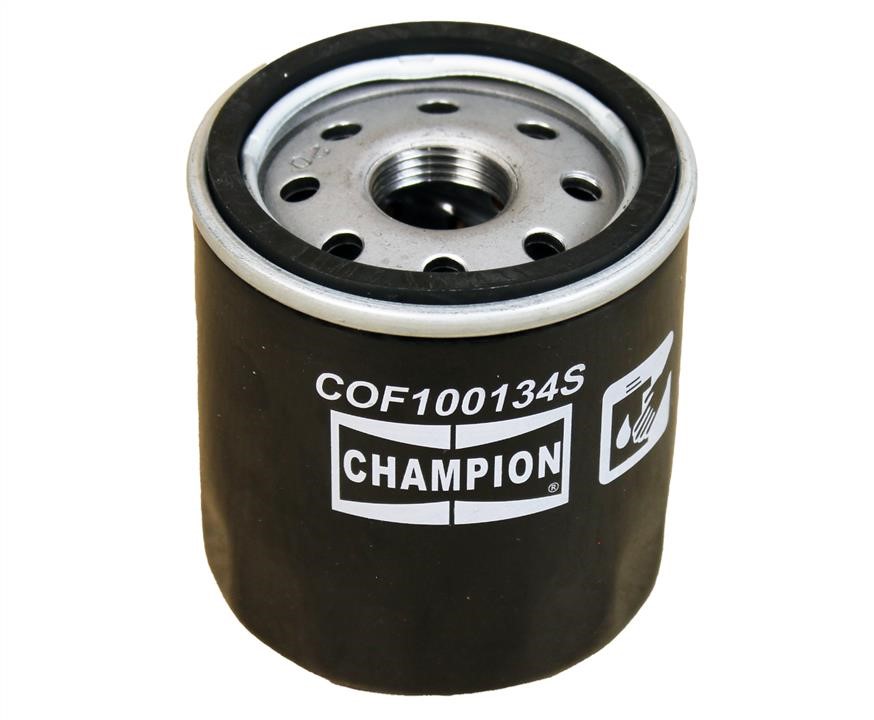 Champion COF100134S Oil Filter COF100134S: Buy near me in Poland at 2407.PL - Good price!