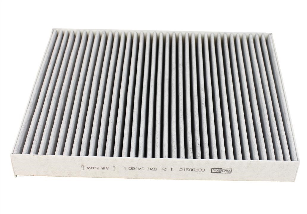 Champion CCF0021C Activated Carbon Cabin Filter CCF0021C: Buy near me in Poland at 2407.PL - Good price!