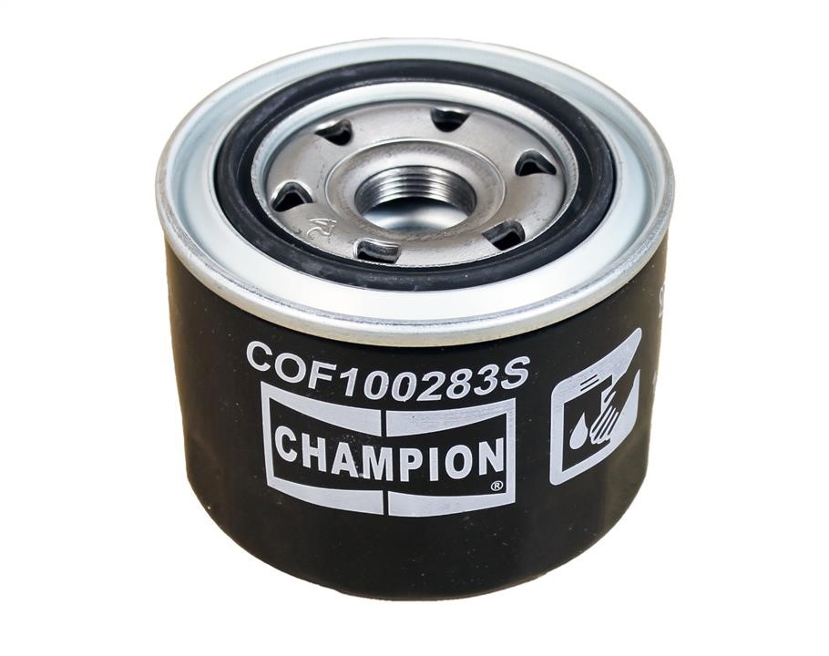 Champion COF100283S Oil Filter COF100283S: Buy near me in Poland at 2407.PL - Good price!