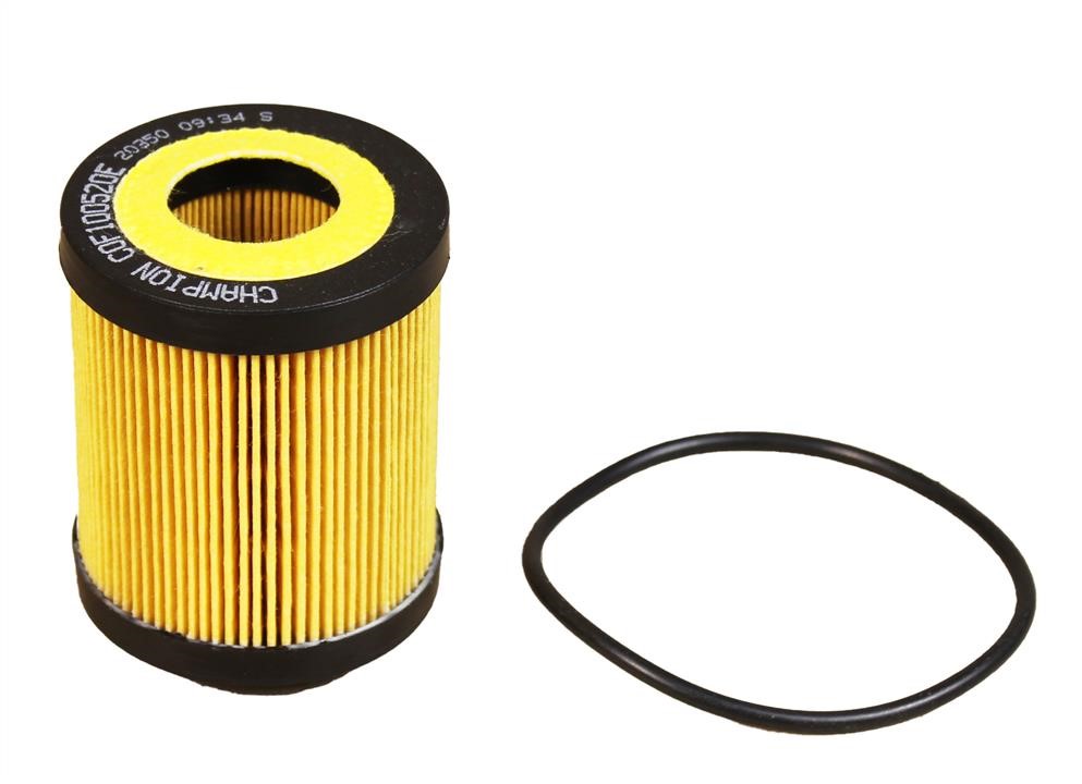 Champion COF100520E Oil Filter COF100520E: Buy near me at 2407.PL in Poland at an Affordable price!