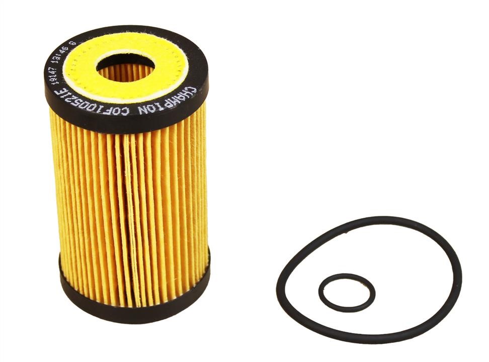 Champion COF100521E Oil Filter COF100521E: Buy near me at 2407.PL in Poland at an Affordable price!