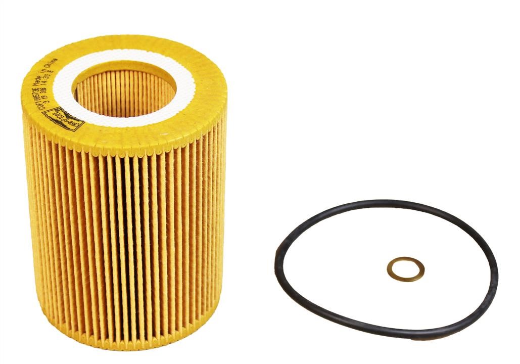 Champion COF100573E Oil Filter COF100573E: Buy near me at 2407.PL in Poland at an Affordable price!