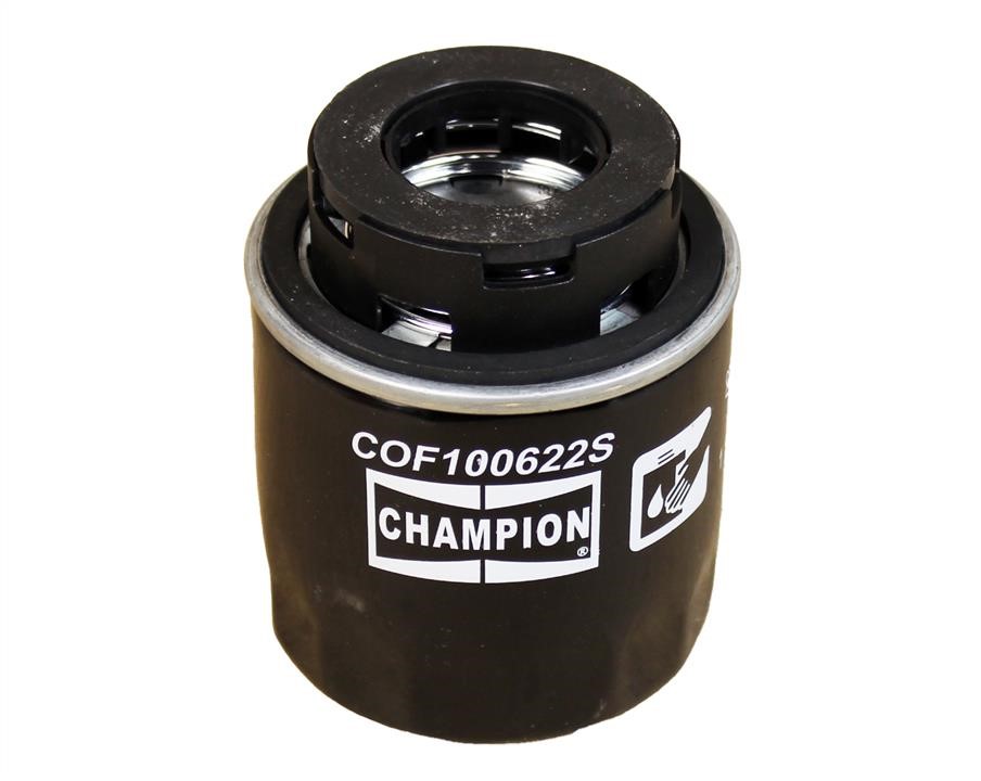 Champion COF100622S Oil Filter COF100622S: Buy near me in Poland at 2407.PL - Good price!