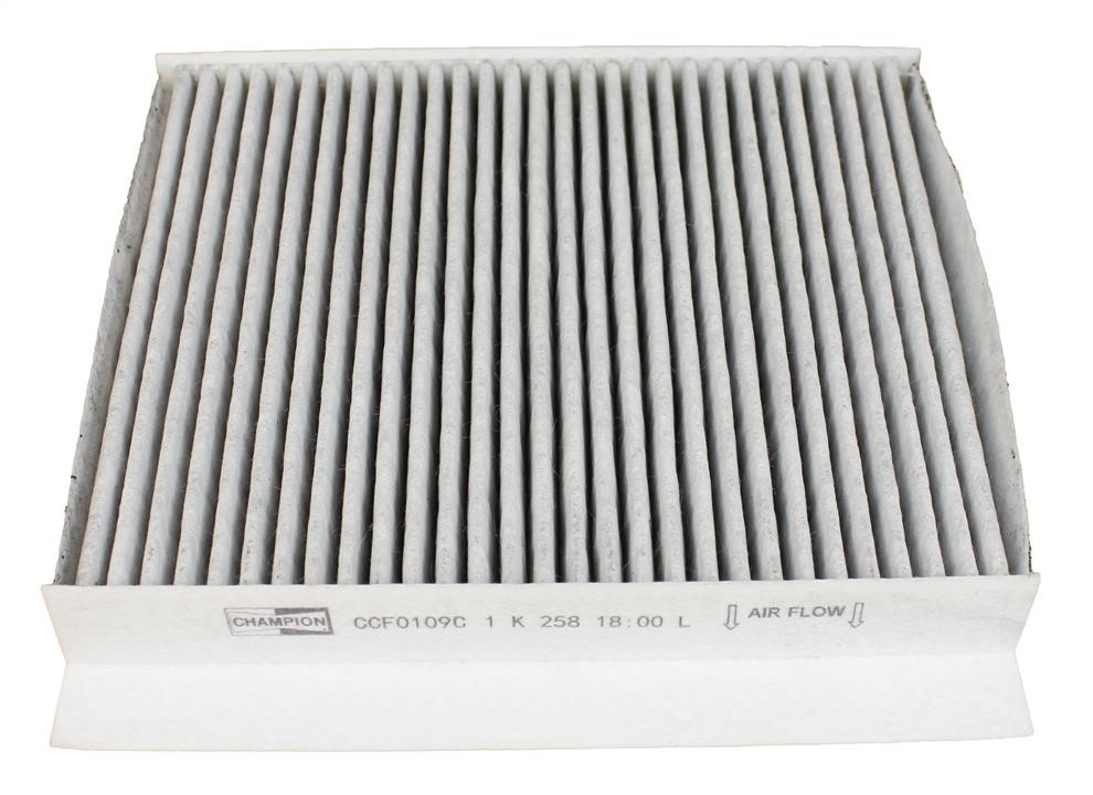 Champion CCF0109C Activated Carbon Cabin Filter CCF0109C: Buy near me in Poland at 2407.PL - Good price!