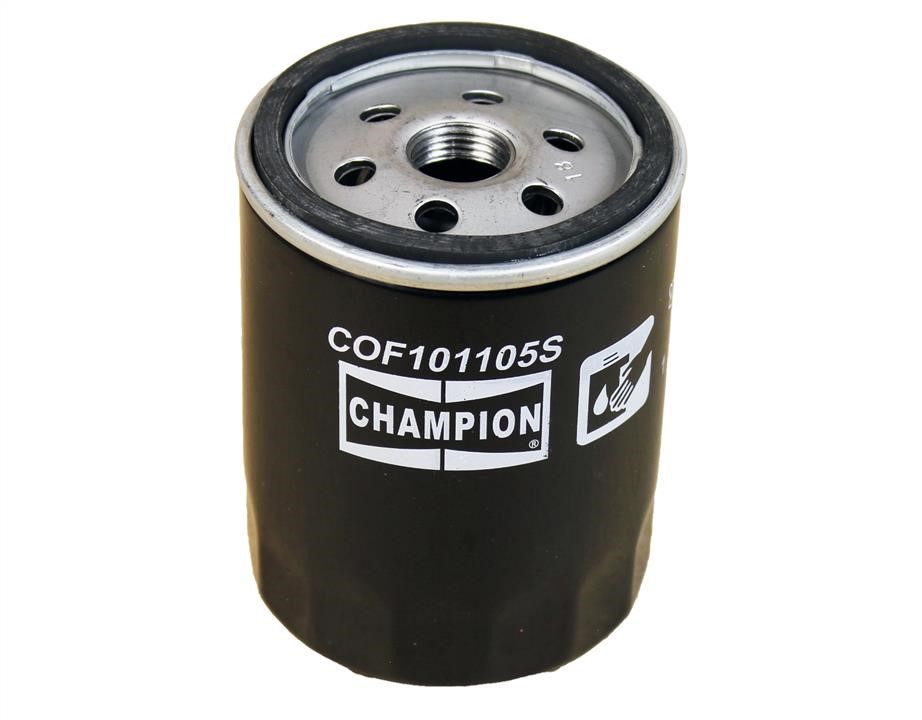 Champion COF101105S Oil Filter COF101105S: Buy near me in Poland at 2407.PL - Good price!