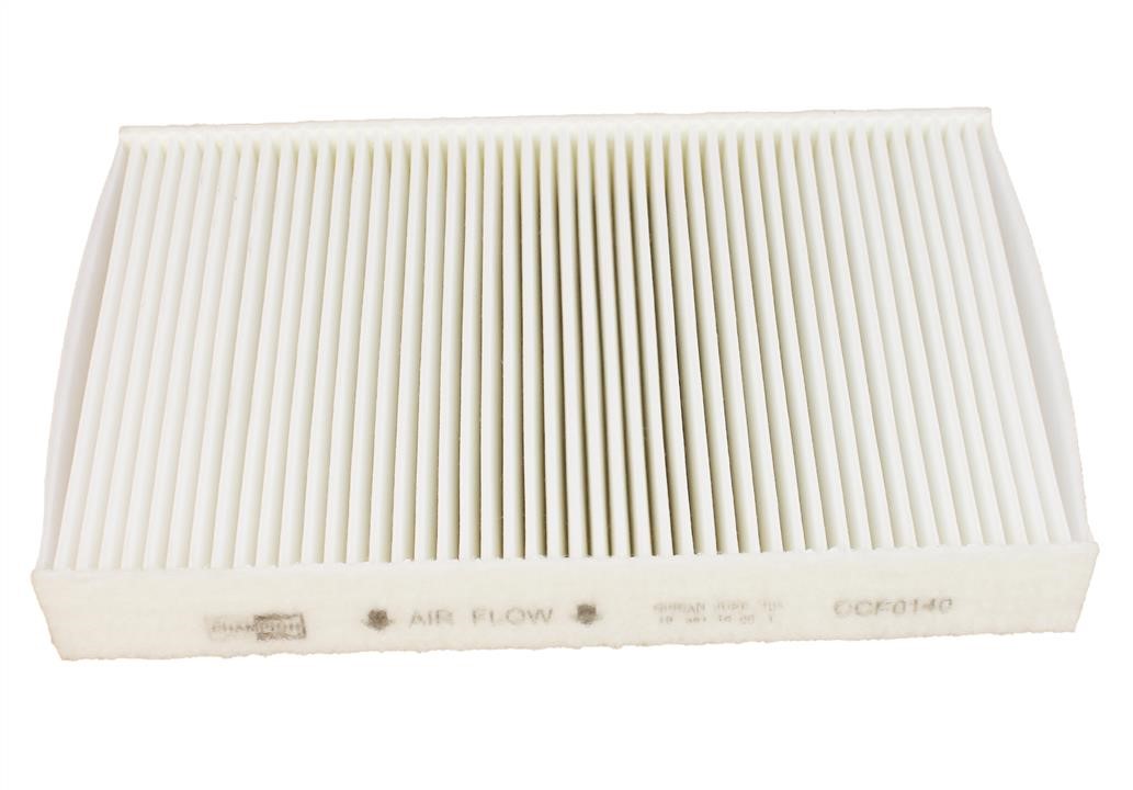 Champion CCF0140 Filter, interior air CCF0140: Buy near me in Poland at 2407.PL - Good price!
