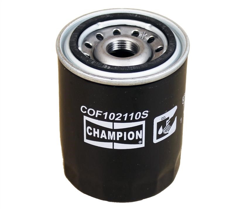 Champion COF102110S Oil Filter COF102110S: Buy near me in Poland at 2407.PL - Good price!