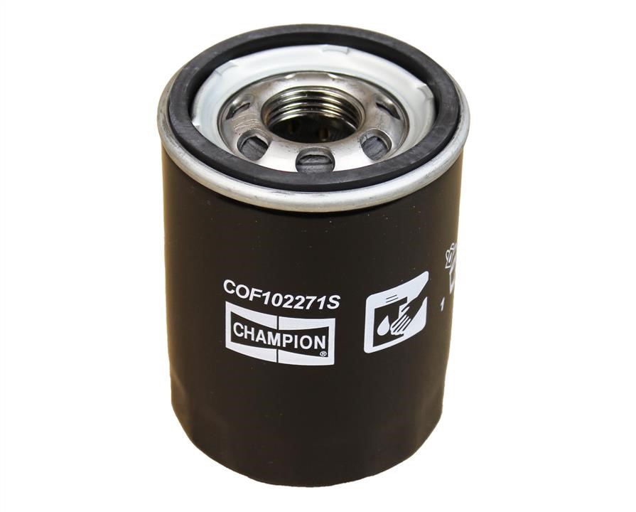 Champion COF102271S Oil Filter COF102271S: Buy near me in Poland at 2407.PL - Good price!