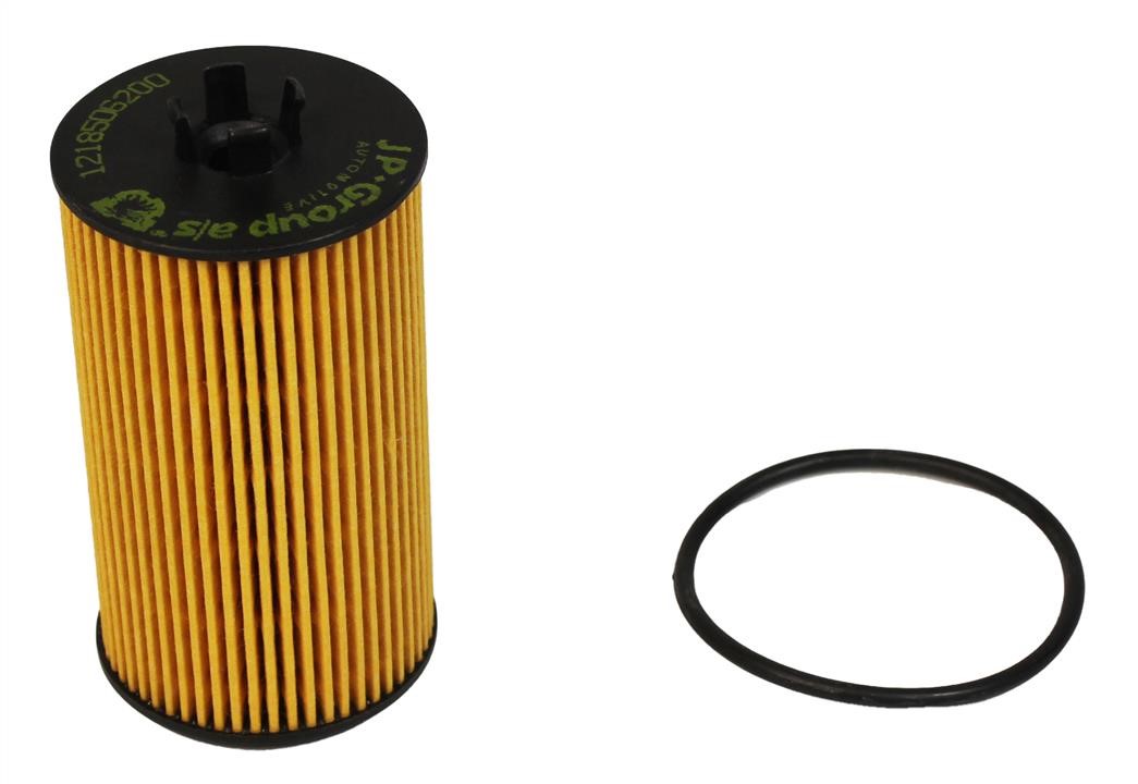 Jp Group 1218506200 Oil Filter 1218506200: Buy near me in Poland at 2407.PL - Good price!