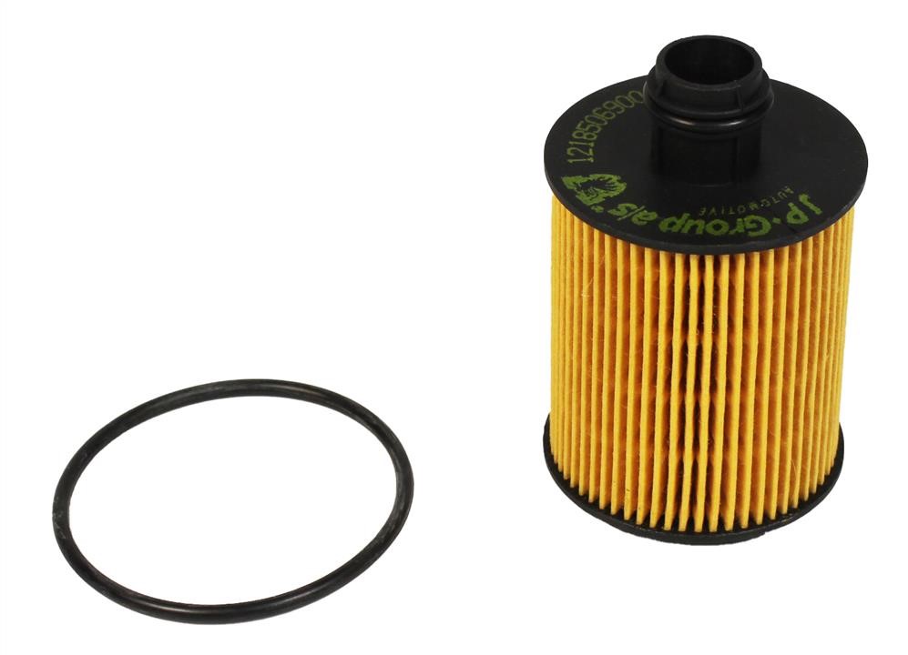 Jp Group 1218506900 Oil Filter 1218506900: Buy near me in Poland at 2407.PL - Good price!