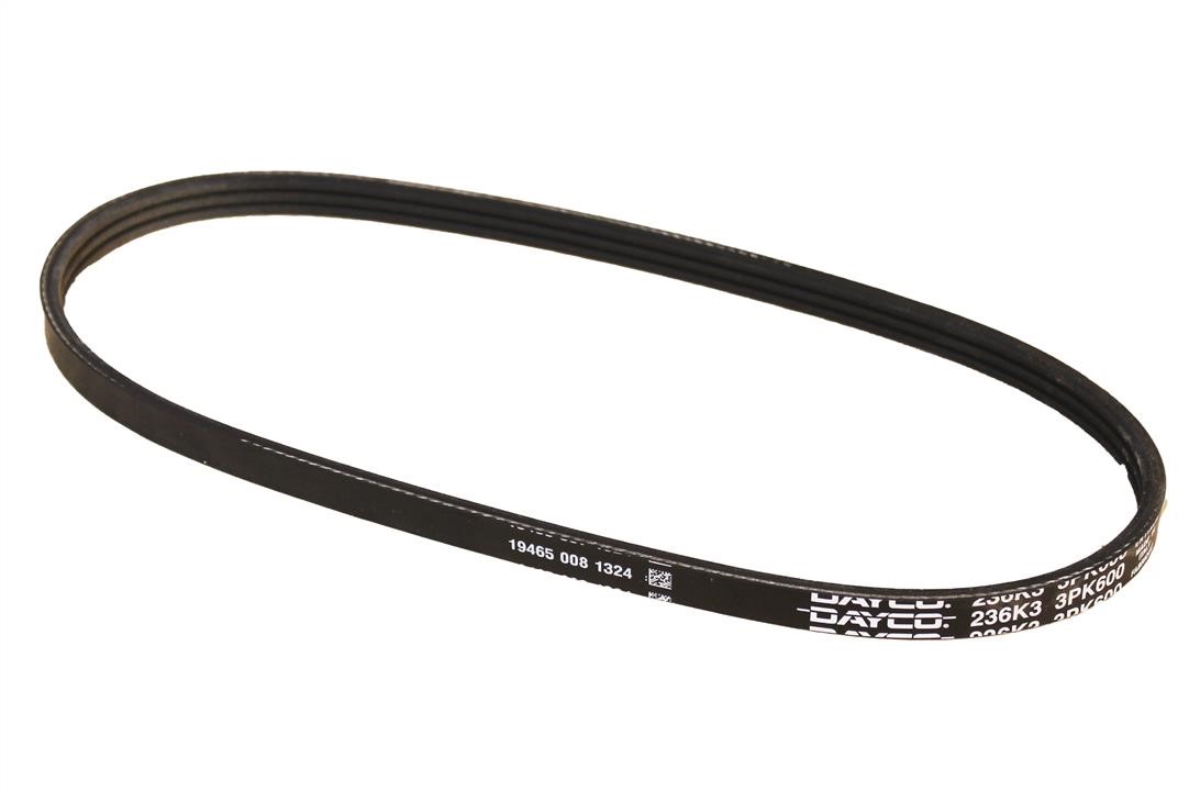 Dayco 3PK600 V-ribbed belt 3PK600 3PK600: Buy near me in Poland at 2407.PL - Good price!