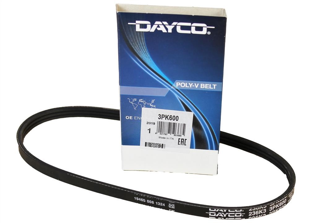 Kup Dayco 3PK600 w niskiej cenie w Polsce!