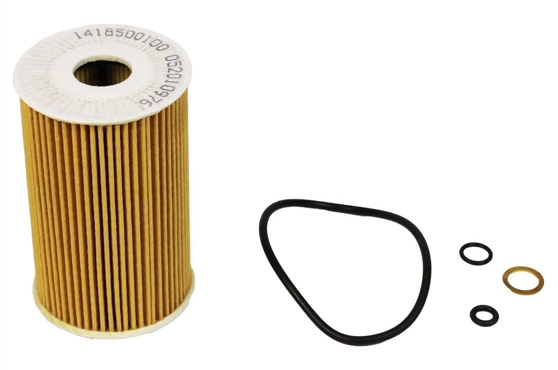 Jp Group 1418500100 Oil Filter 1418500100: Buy near me in Poland at 2407.PL - Good price!