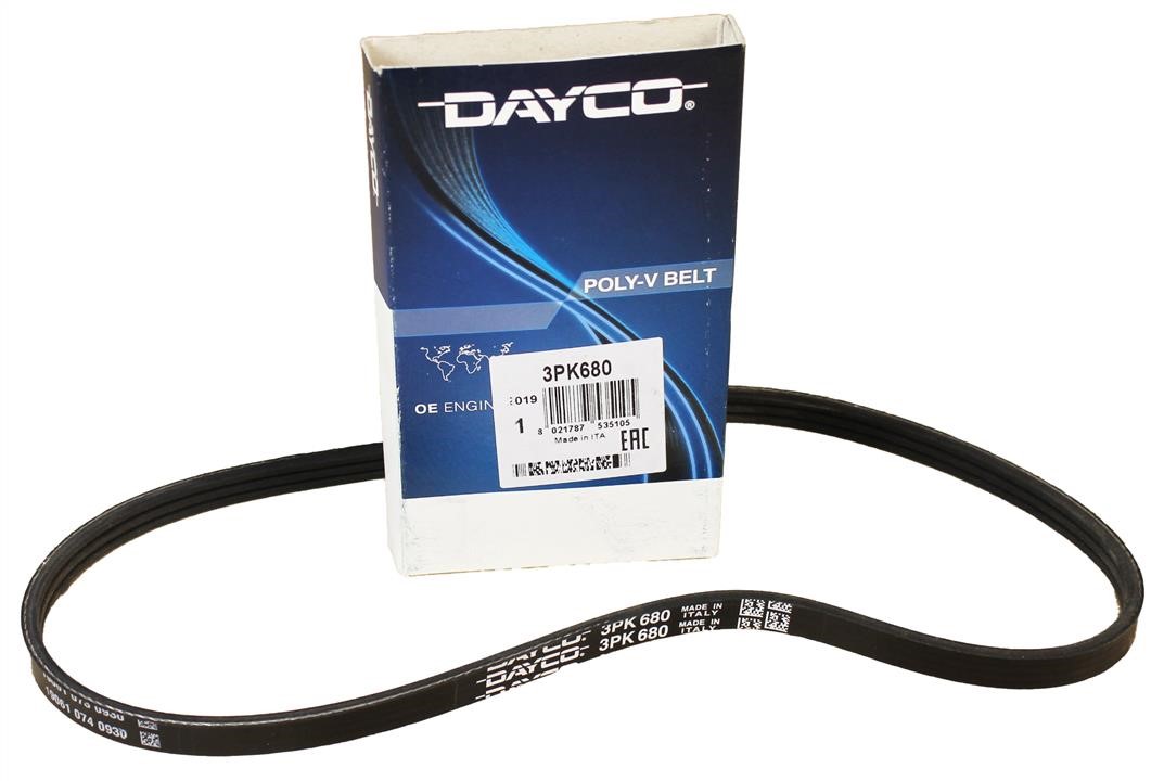 Купить Dayco 3PK680 по низкой цене в Польше!