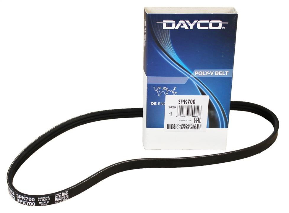 Купить Dayco 3PK700 по низкой цене в Польше!