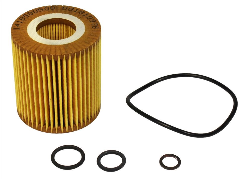 Jp Group 1418500500 Oil Filter 1418500500: Buy near me at 2407.PL in Poland at an Affordable price!