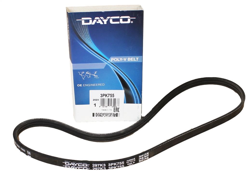 Buy Dayco 3PK755 at a low price in Poland!