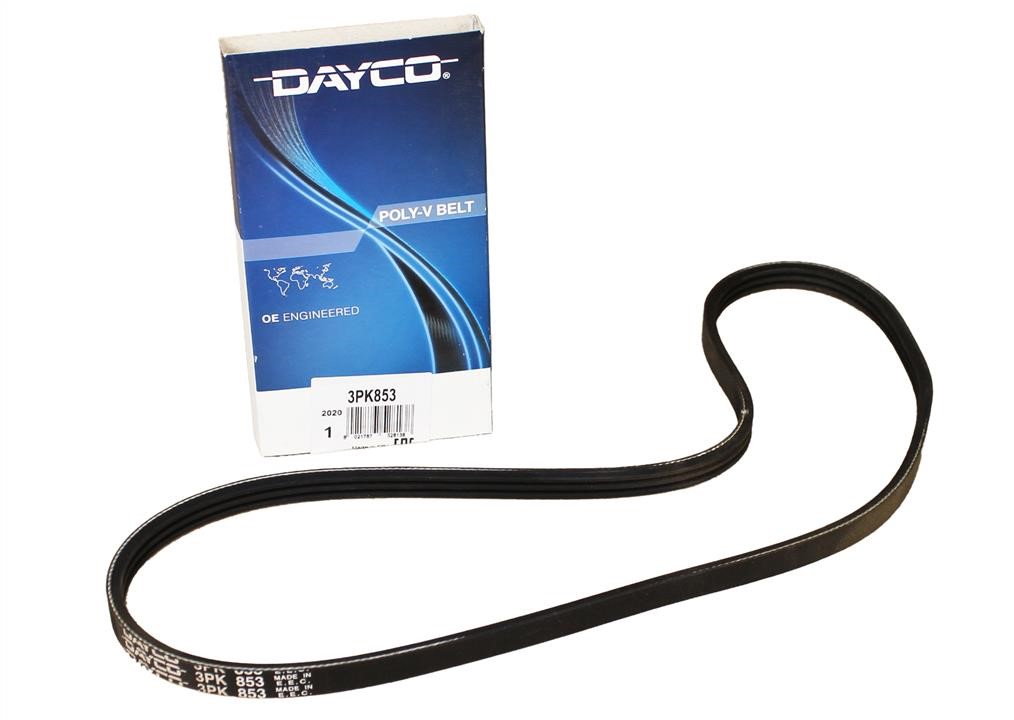 Купить Dayco 3PK853 по низкой цене в Польше!