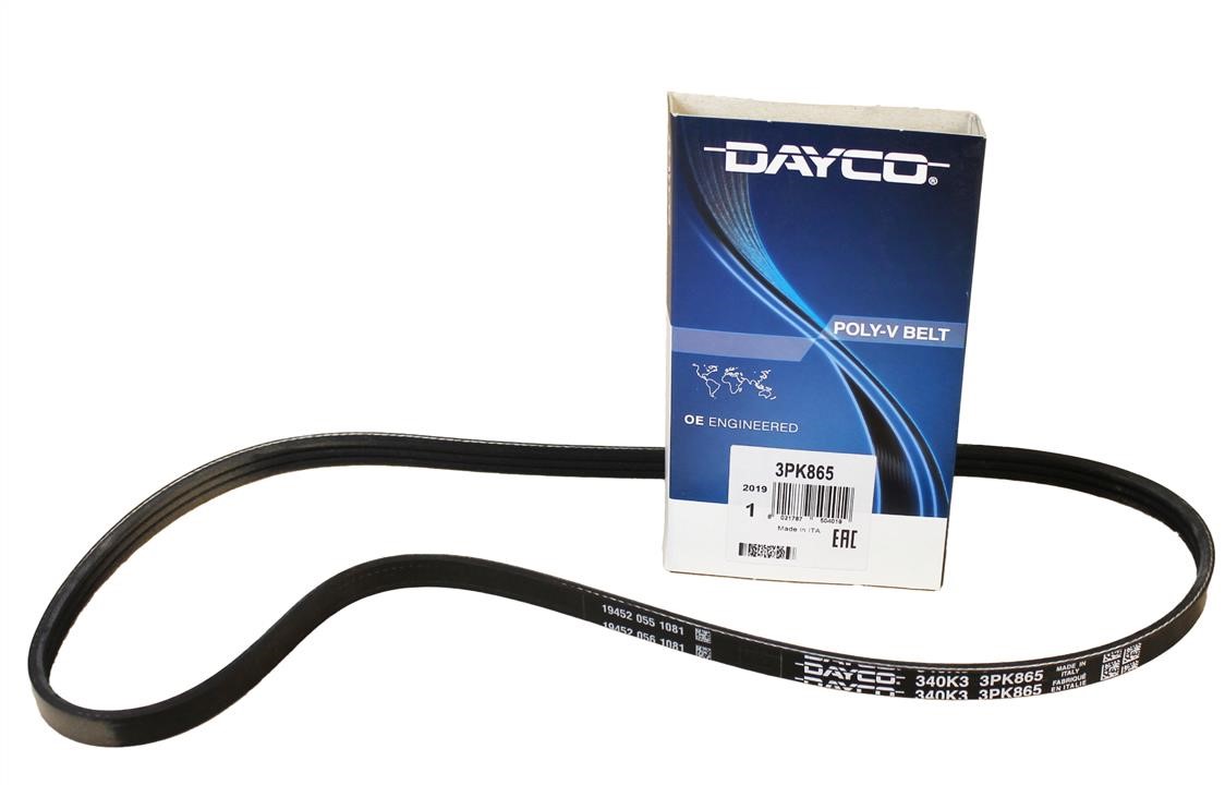 Купить Dayco 3PK865 по низкой цене в Польше!