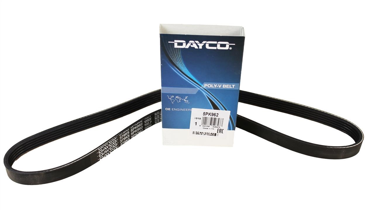 Купити Dayco 5PK962 за низькою ціною в Польщі!