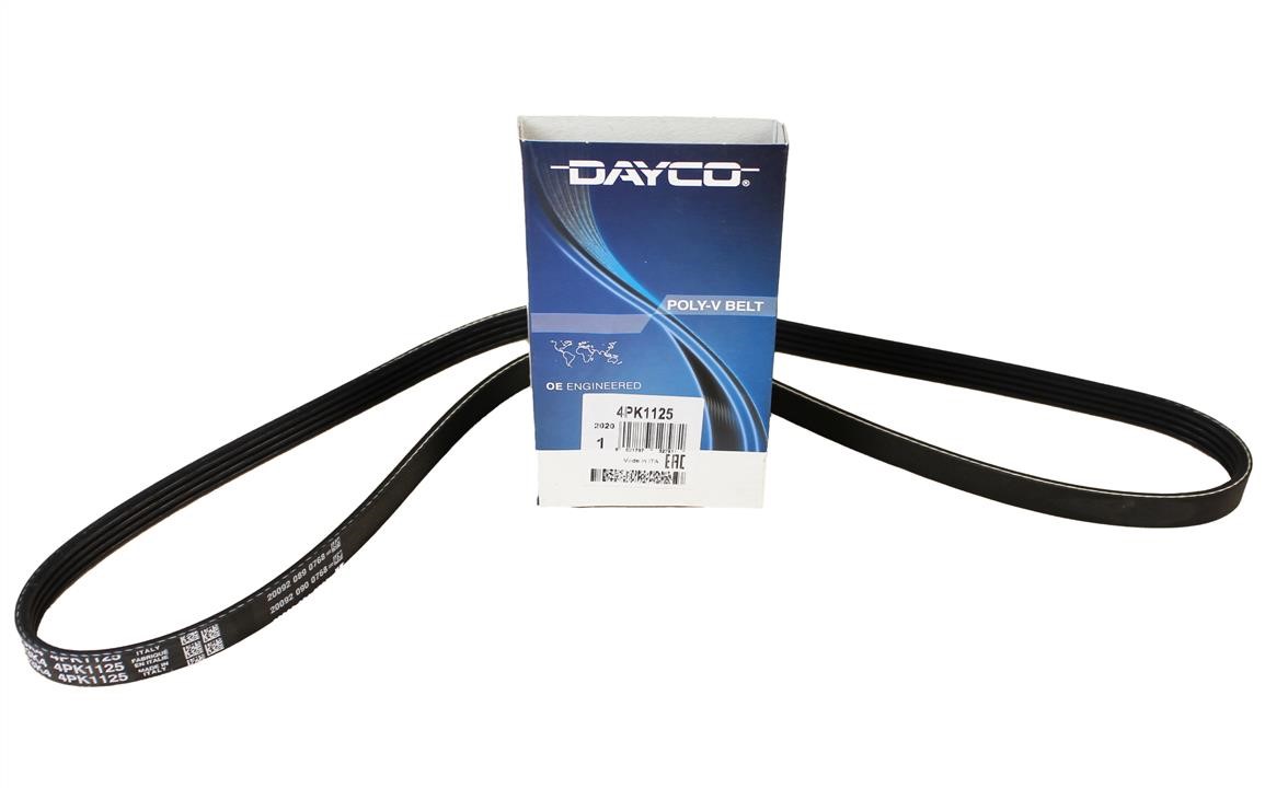 Buy Dayco 4PK1125 at a low price in Poland!