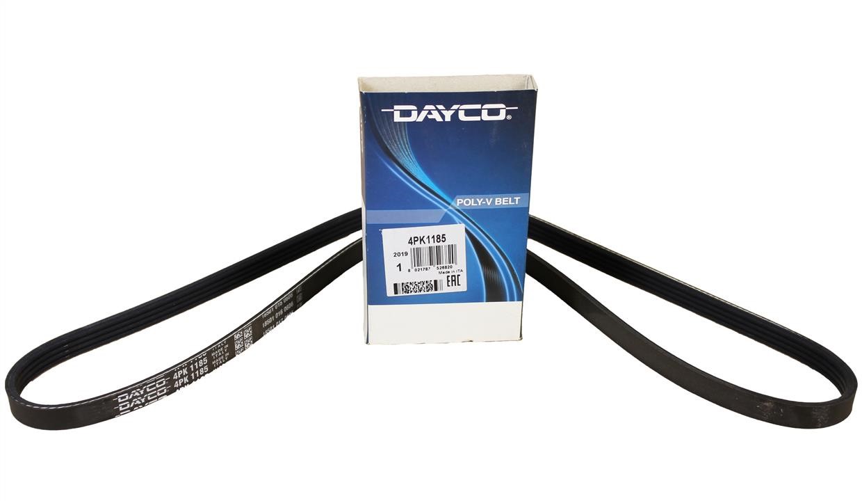 Купить Dayco 4PK1185 по низкой цене в Польше!