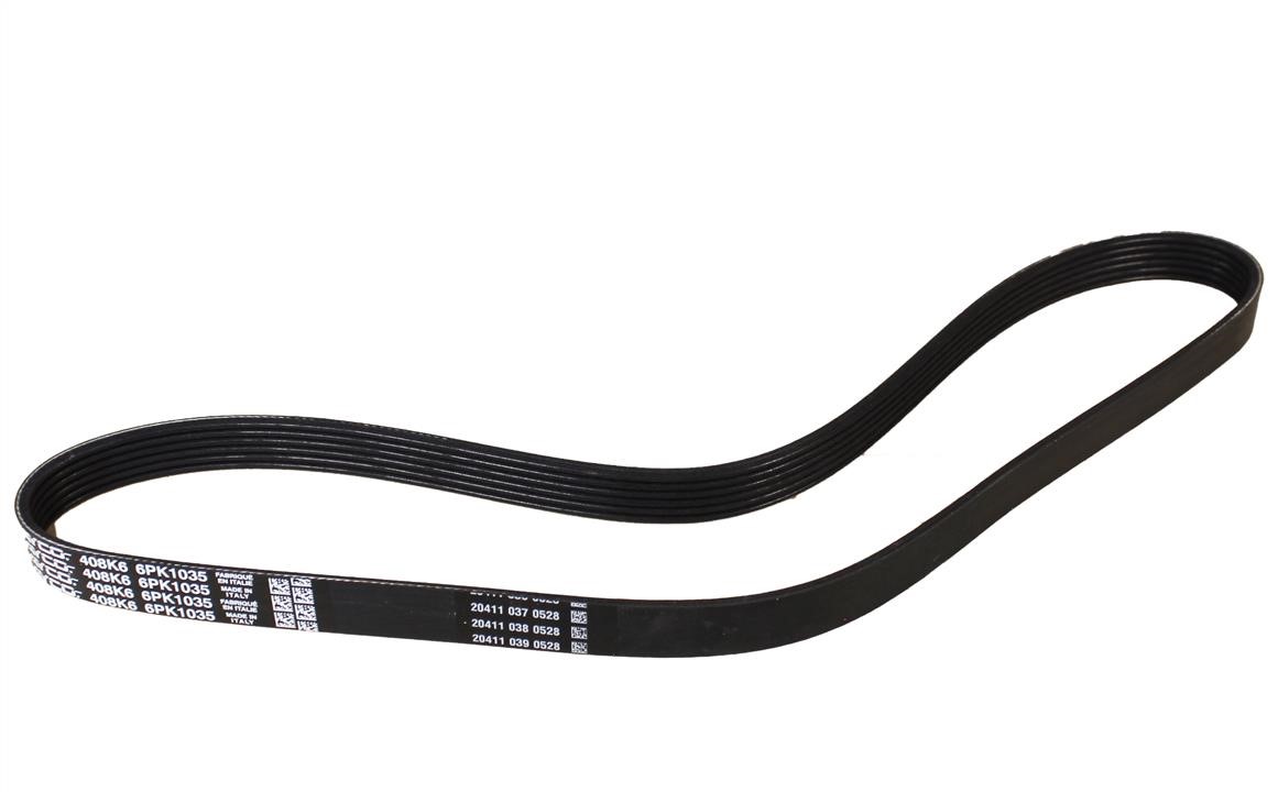 Dayco 6PK1035 V-ribbed belt 6PK1035 6PK1035: Buy near me at 2407.PL in Poland at an Affordable price!