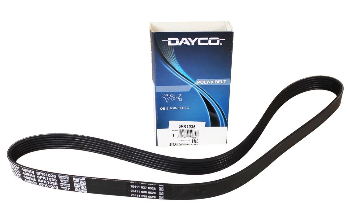 Купити Dayco 6PK1035 за низькою ціною в Польщі!