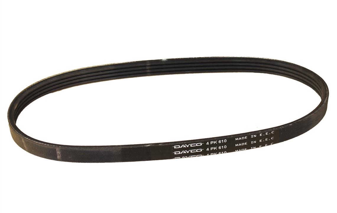 Dayco 4PK610 V-ribbed belt 4PK610 4PK610: Buy near me in Poland at 2407.PL - Good price!