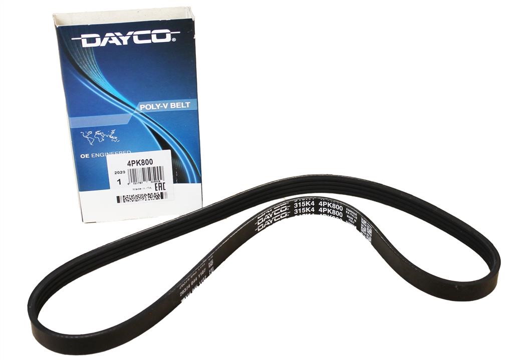 Купить Dayco 4PK800 по низкой цене в Польше!