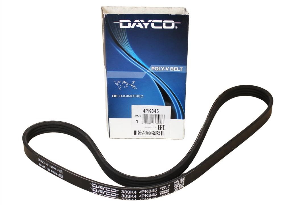 Kaufen Sie Dayco 4PK845 zu einem günstigen Preis in Polen!