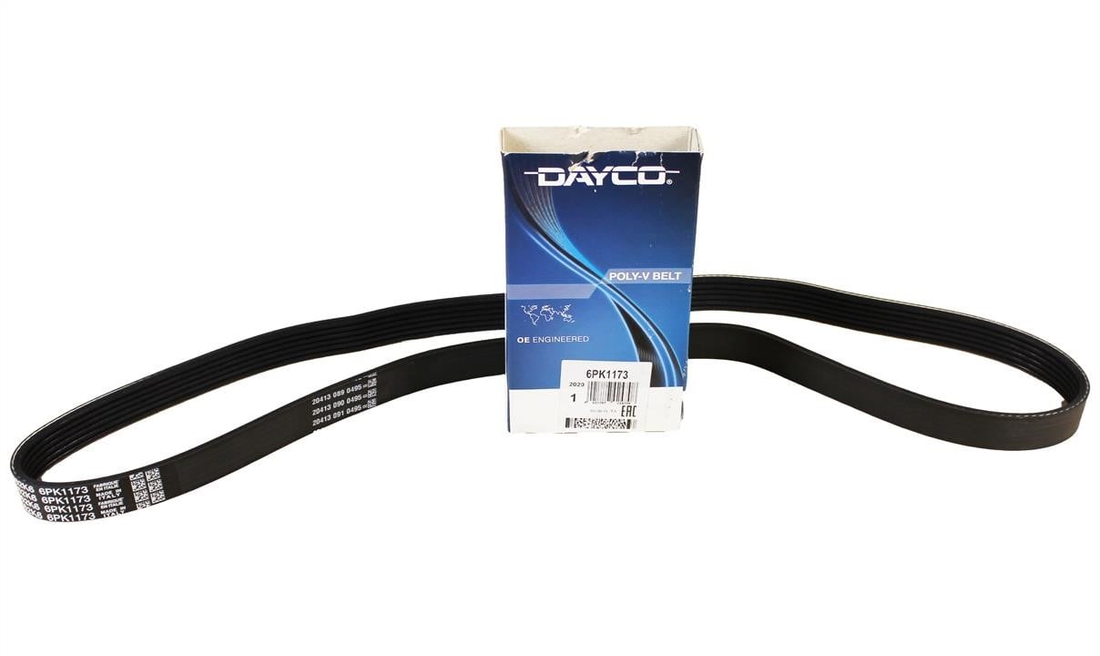 Buy Dayco 6PK1173 at a low price in Poland!