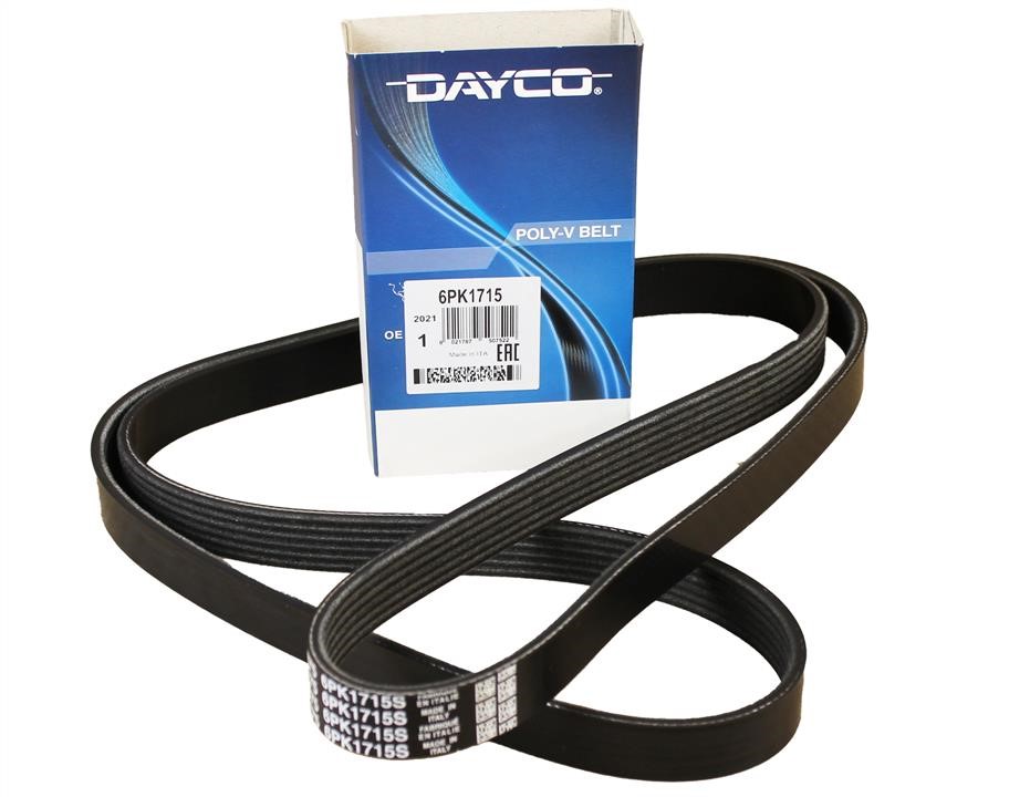 Купити Dayco 6PK1715 за низькою ціною в Польщі!