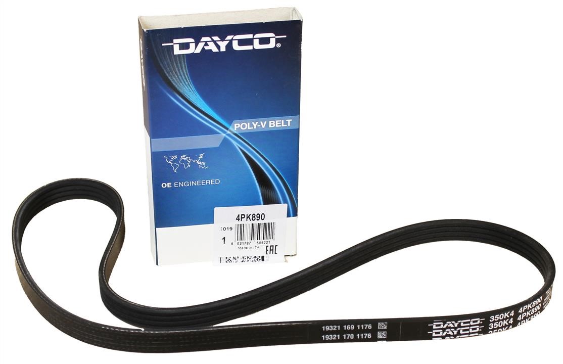 Kaufen Sie Dayco 4PK890 zu einem günstigen Preis in Polen!