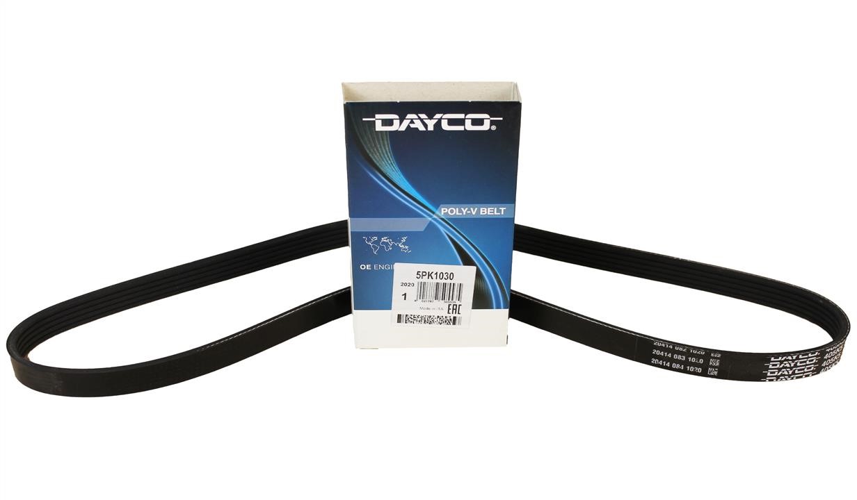 Купить Dayco 5PK1030 по низкой цене в Польше!