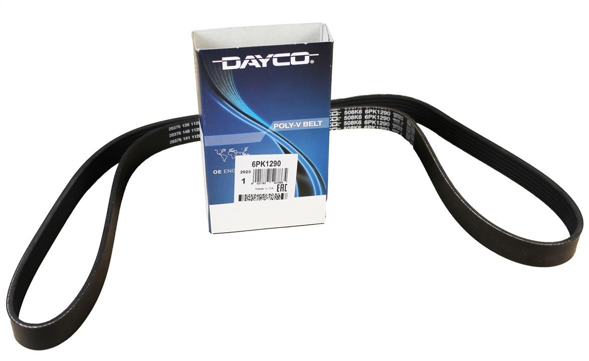Kaufen Sie Dayco 6PK1290 zu einem günstigen Preis in Polen!