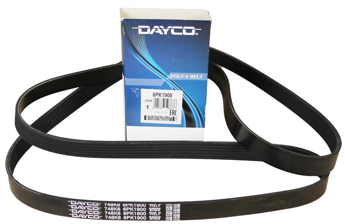 Купить Dayco 6PK1900 по низкой цене в Польше!