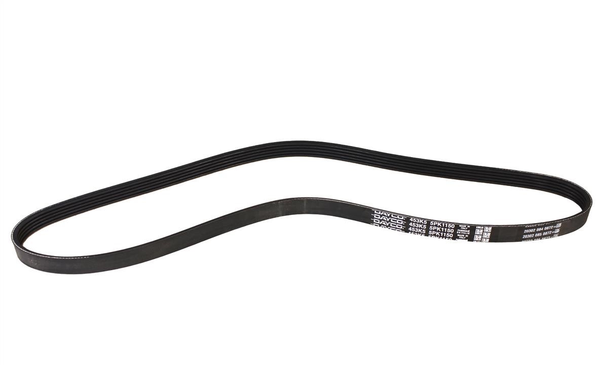 Dayco 5PK1150 V-ribbed belt 5PK1150 5PK1150: Buy near me in Poland at 2407.PL - Good price!