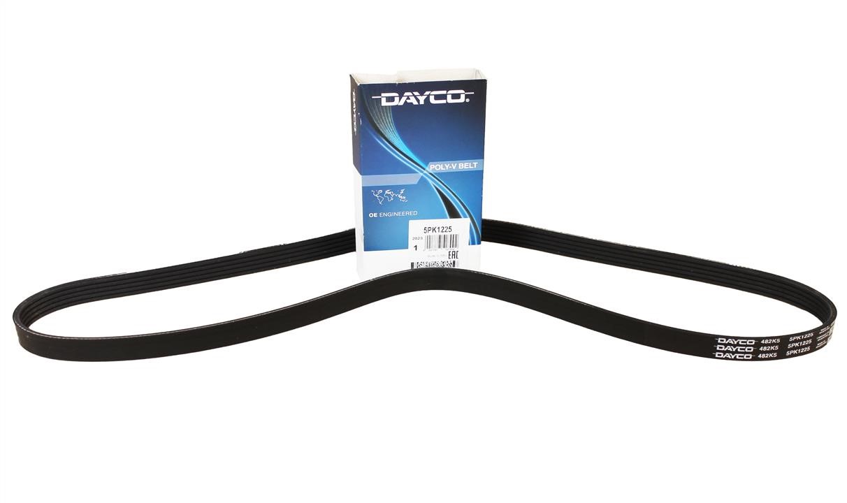 Купити Dayco 5PK1225 за низькою ціною в Польщі!