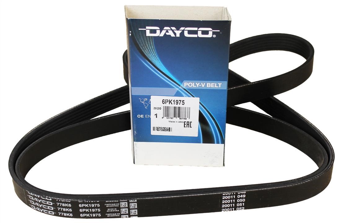 Buy Dayco 6PK1975 at a low price in Poland!