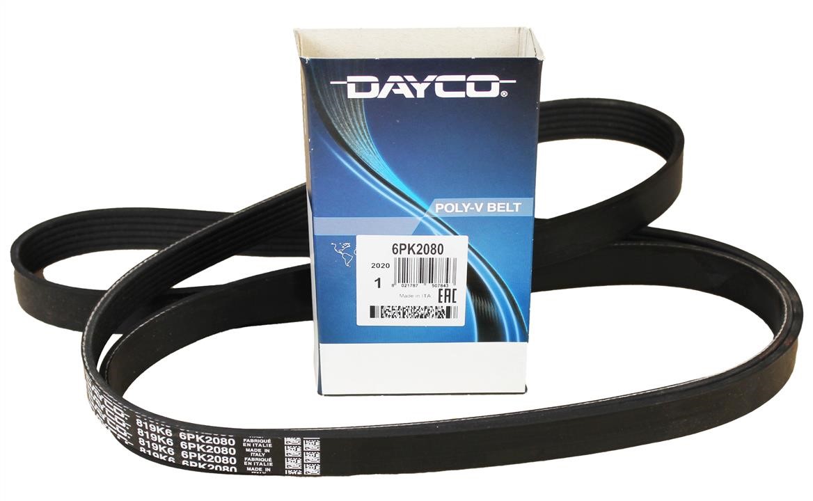 Kaufen Sie Dayco 6PK2080 zu einem günstigen Preis in Polen!
