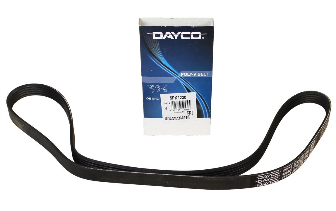 Купити Dayco 5PK1230 за низькою ціною в Польщі!