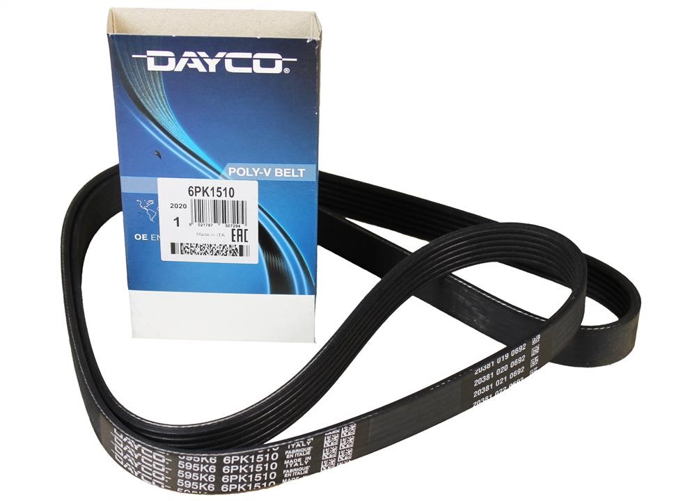 Kup Dayco 6PK1510 w niskiej cenie w Polsce!