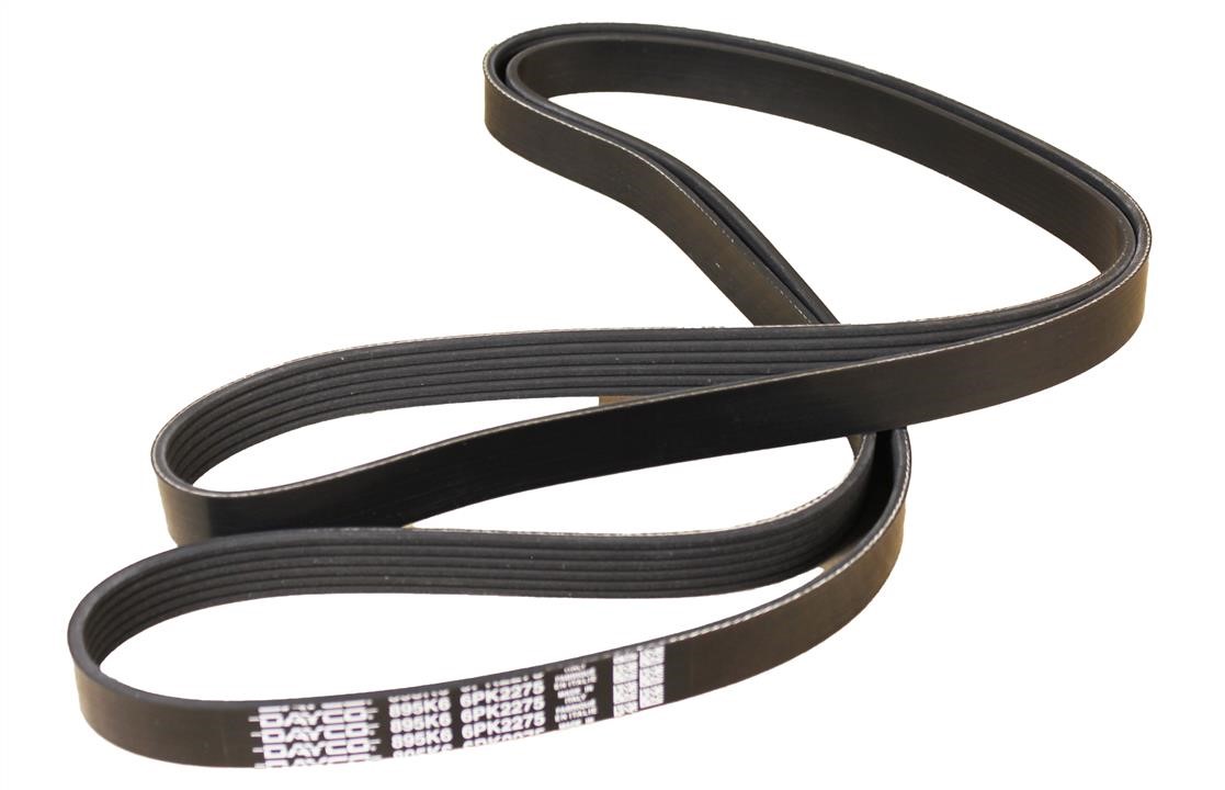 Dayco 6PK2275 V-ribbed belt 6PK2275 6PK2275: Buy near me in Poland at 2407.PL - Good price!