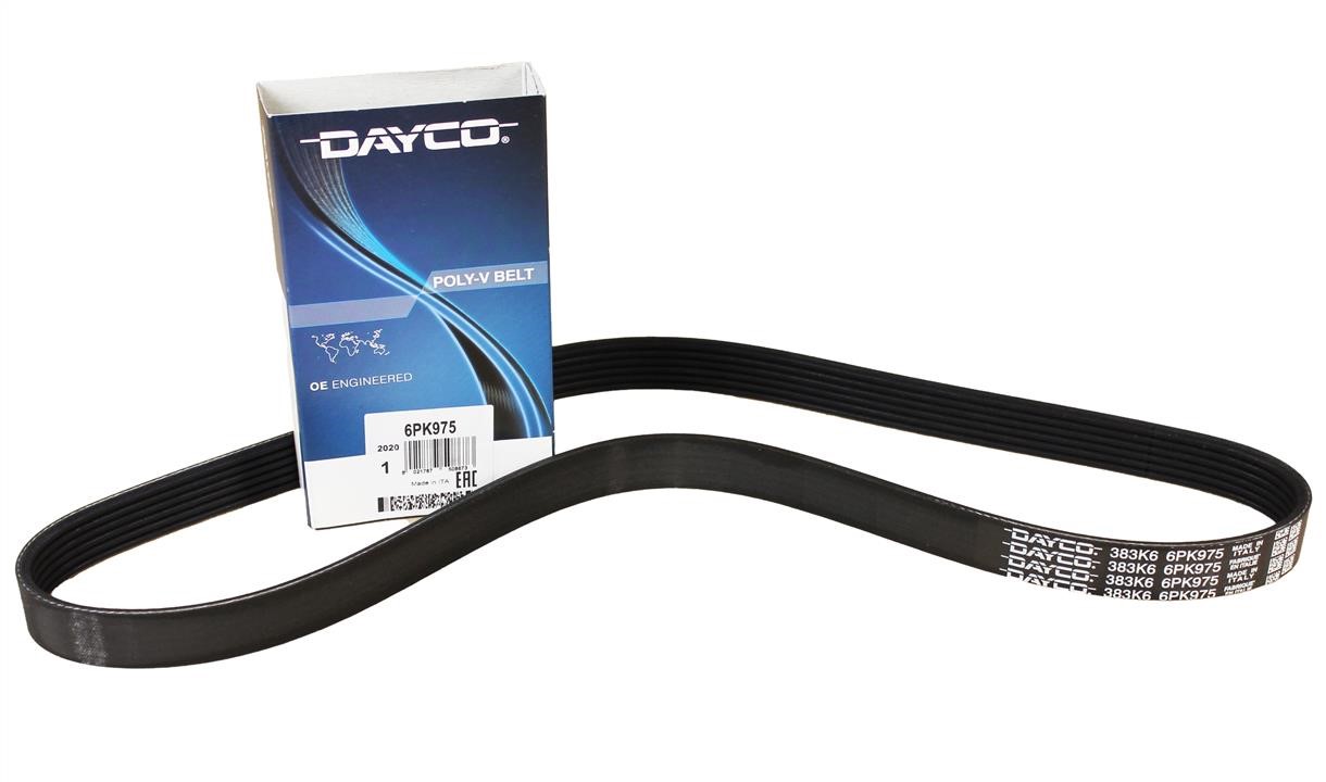 Купить Dayco 6PK975 по низкой цене в Польше!