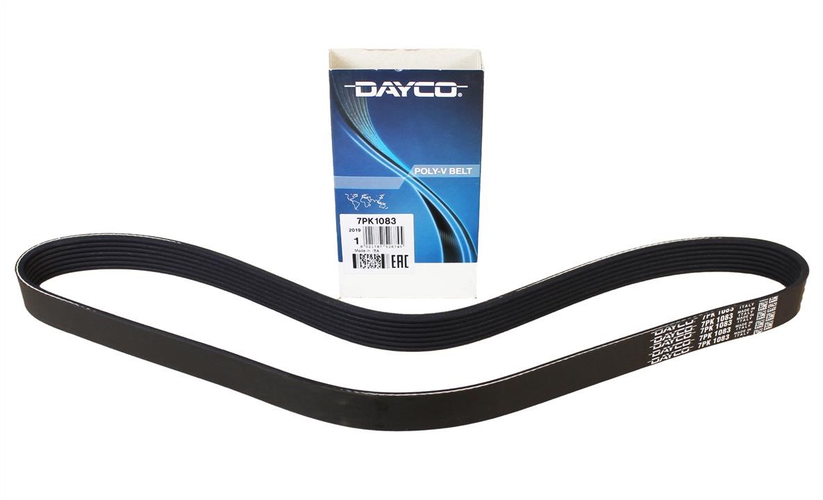 Buy Dayco 7PK1083 at a low price in Poland!