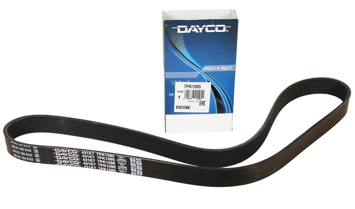 Kaufen Sie Dayco 7PK1095 zu einem günstigen Preis in Polen!
