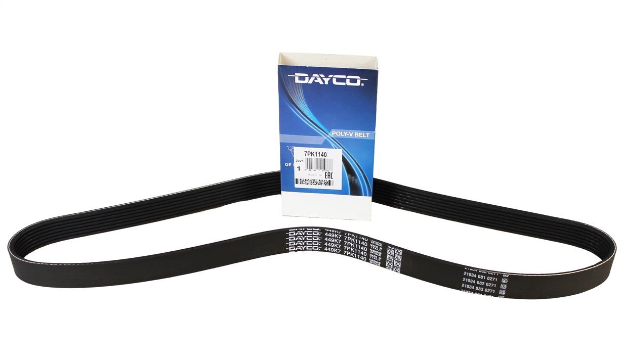 Buy Dayco 7PK1140 at a low price in Poland!